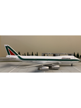 INFLIGHT 1:200 ALITALIA BOEING 747-200