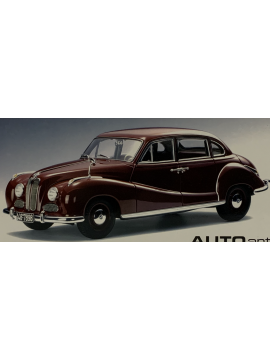 AUTOART 1:18 BMW 501 6-CYLINDER 