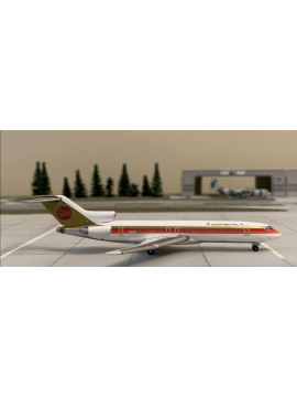 GEMINI JETS 1:400 CONTINENTAL BOEING 727-200