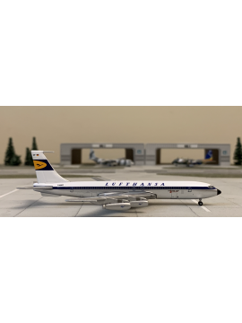 AEROCLASSICS 1:400 LUFTHANSA BOEING 707