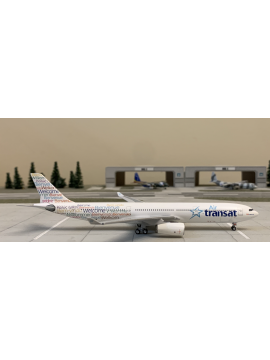 AEROCLASSICS 1:400 AIR TRANSAT AIRBUS A330-300
