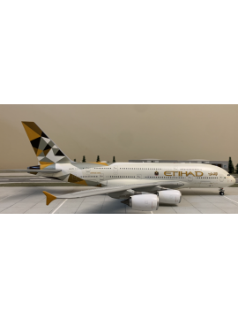 JC WINGS 1:200 ETIHAD AIRBUS A380
