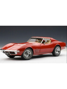 AUTOART 1:18 1970 CHEVROLET CORVETTE 