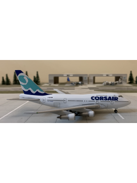 GEMINI JETS 1:400 CORSAIR BOEING 747SP