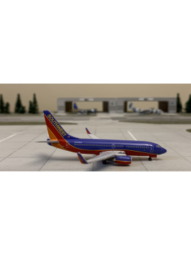 GEMINI JETS 1:400 SOUTHWEST BOEING 737-700