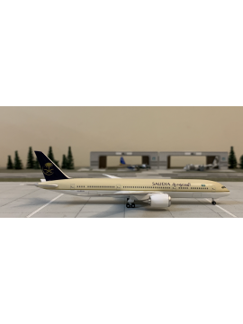 HOGAN 1:400 SAUDIA BOEING 787-9