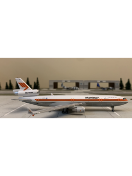 GEMINI JETS 1:400 MARTINAIR MD-11