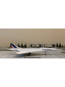 SOCATEC 1:200 AIR FRANCE CONCORDE