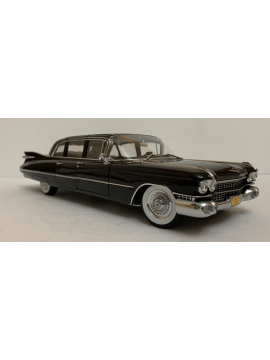 PRECISION MINIATURES 1:18 1959 CADILLAC SERIES 75 LIMOUSINE 