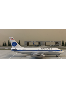 INFLIGHT 1:200 PAN AM BOEING 737-200