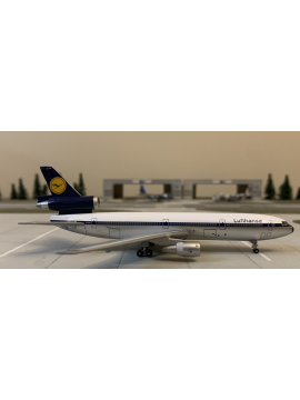 GEMINI JETS 1:400 LUFTHANSA DC-10-30