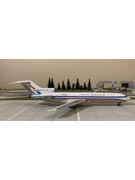 INFLIGHT 1:200 UNITED BOEING 727-200 “727 FRIEND SHIP” 