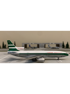 AEROCLASSICS 1:400 CATHAY PACIFIC L-1011