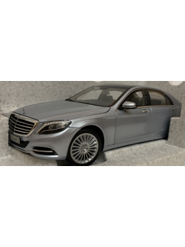 NOREV DEALER EDITION 1:18 MERCEDES BENZ S CLASS