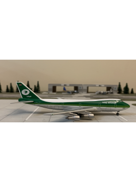 GEMINI JETS 1:400 IRAQI AIRWAYS BOEING 747-200