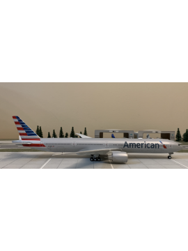 GEMINI JETS 1:200 AMERICAN BOEING 777-300ER
