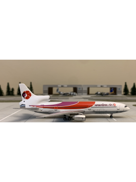 AEROCLASSICS 1:400 HAWAIIAN AIR L-1011