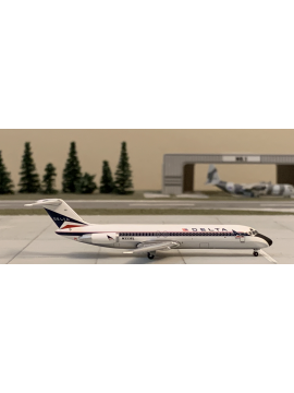 AEROCLASSICS 1:400 DELTA DC-9
