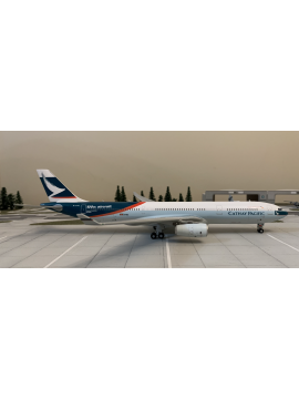 JC WINGS 1:200 CATHAY PACIFIC AIRBUS A330-300