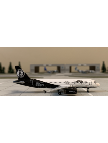 AEROCLASSICS 1:400 JETBLUE AIRBUS A320