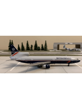 GEMINI JETS 1:400 BRITISH AIRWAYS L-1011