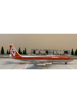 AVIATION 1:200 AVIANCA COLOMBIA BOEING 707-300