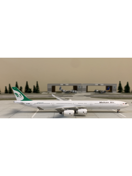 PHOENIX 1:400 MAHAN AIR AIRBUS A340-600