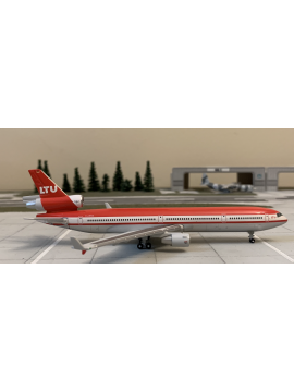 GEMINI JETS 1:400 LTU MD-11