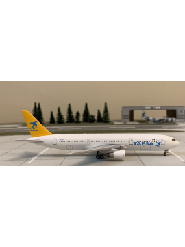 AEROCLASSICS 1:400 TAESA BOEING 767