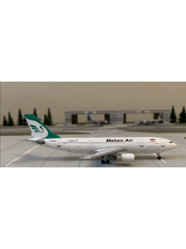 AEROCLASSICS 1:400 MAHAN AIR AIRBUS A300