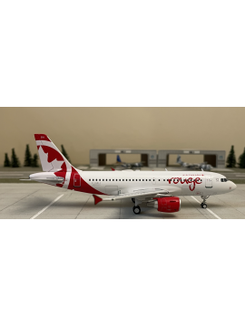 B MODEL 1:200 AIR CANADA ROUGE AIRBUS A319