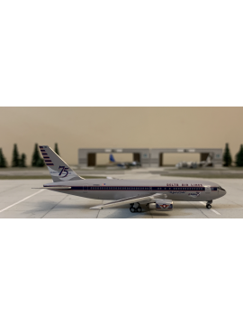 AEROCLASSICS 1:400 DELTA AIR LINES BOEING 767-200 “75th”