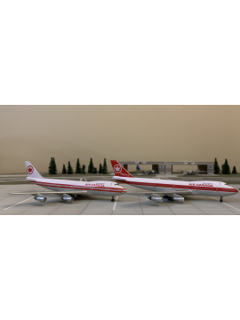 DRAGON WINGS 1:400 AIR CANADA BOEING 747-200 “TWIN PACK”