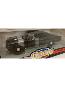 AMERICAN MUSCLE 1:18 1967 CHEVELLE SS396 SUPER SPORT