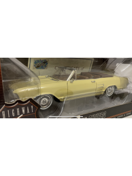 HIGHWAY61 1:18 1964 BUICK RIVIERA CONVERTIBLE 