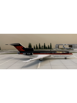 BLUE BOX 1:200 TRUMP BOEING 727-100