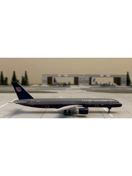 GEMINI JETS 1:400 UNITED AIRLINES BOEING 757-200