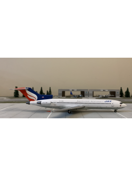 JC WINGS 1:200 YUGOSLAV AIRLINES “JAT” BOEING 727-200