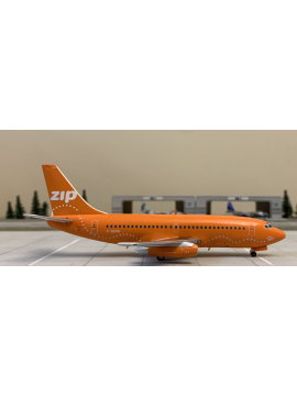 INFLIGHT 1:200 ZIP BOEING 737-200