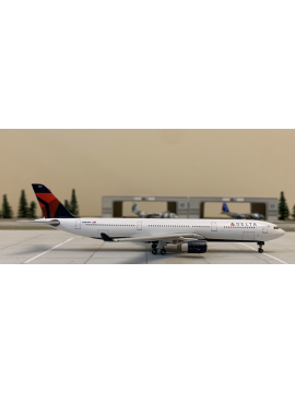 GEMINI JETS 1:400 DELTA AIRBUS A330-300