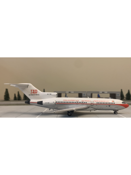 INFLIGHT 1:200 TRANSPORTES AEREOS PORTUGUESES “TAP” BOEING 727-100 