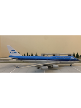 INFLIGHT 1:200 KLM BOEING 747-400