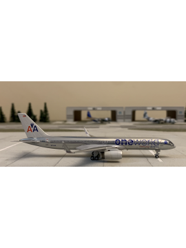 NG MODEL 1:400 AMERICAN AIRLINES BOEING 757-200