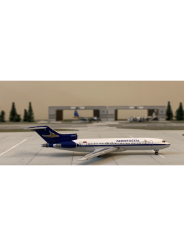 PHOENIX 1:400 AEROPOSTAL BOEING 727-200