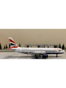 GEMINI JETS 1:200 BRITISH AIRWAYS AIRBUS A320