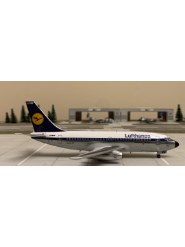 INFLIGHT 1:200 LUFTHANSA BOEING 737-200