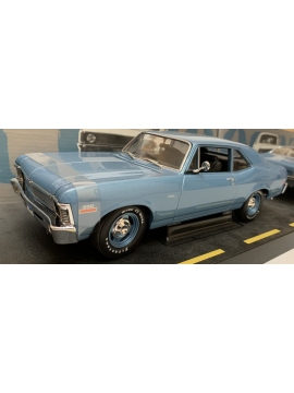 PEACHSTATE 1:18 CHEVROLET COPO NOVA 1970