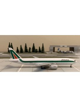 GEMINI JETS 1:400 ALITALIA BOEING 777-200