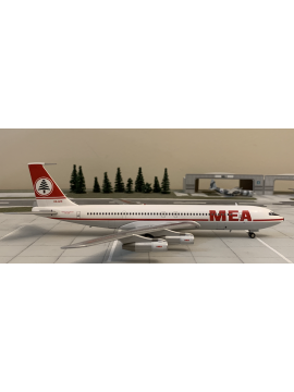AVIATION 1:200 MEA BOEING 707-300