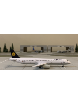 DRAGON 1:400 LUFTHANSA AIRBUS A321
